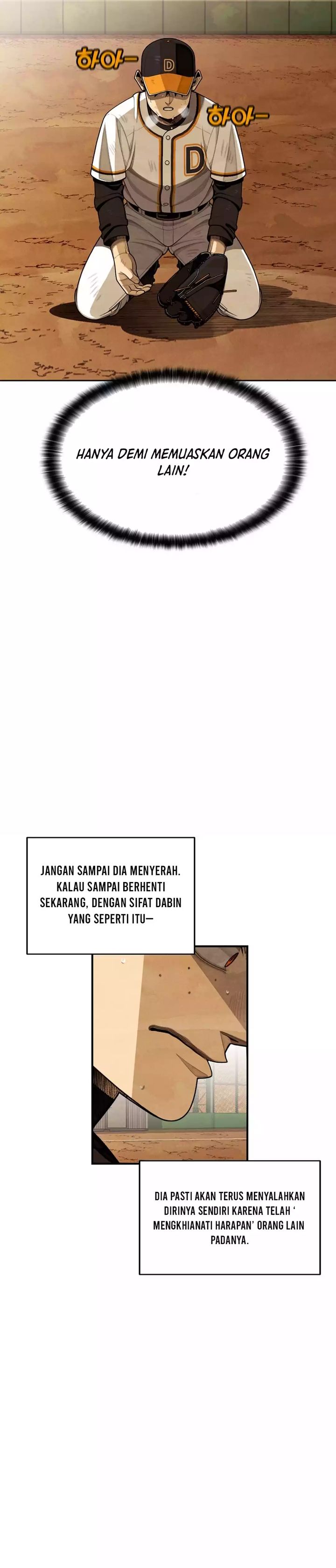 Not Over chapter 43