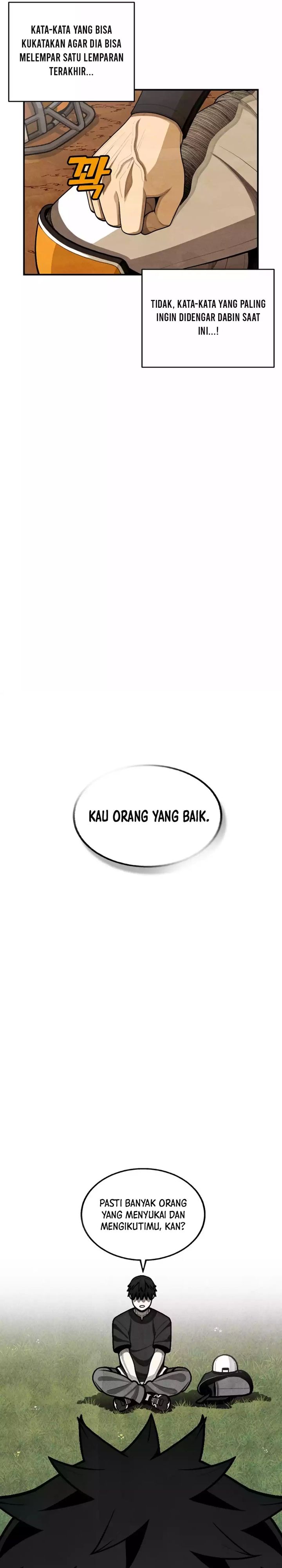 Not Over chapter 43