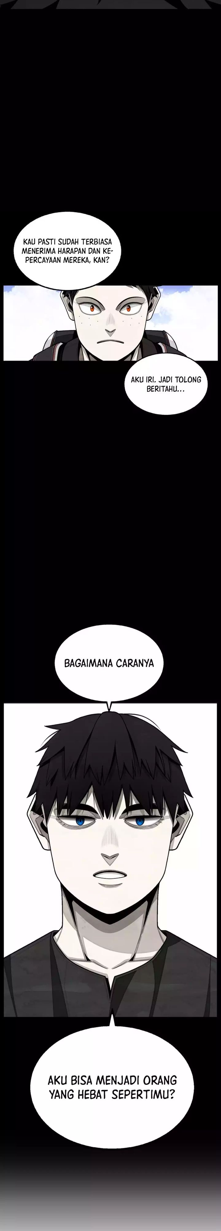 Not Over chapter 43