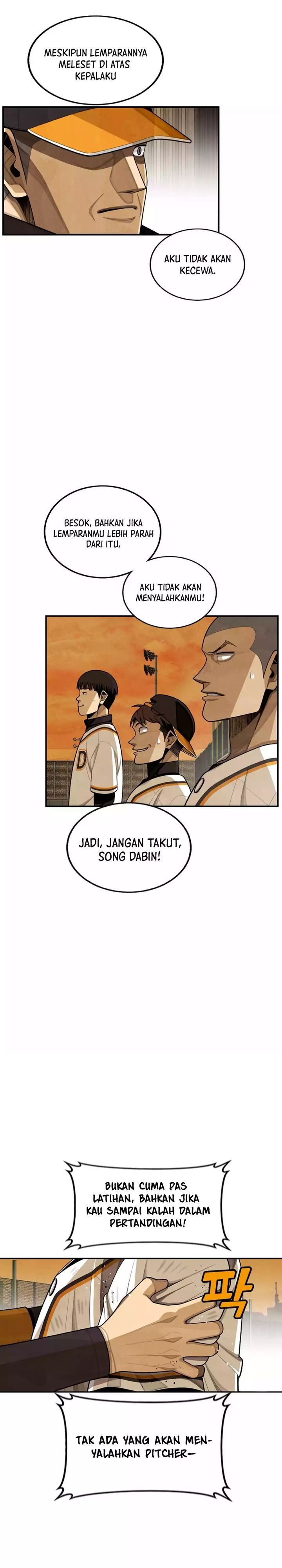 Not Over chapter 43