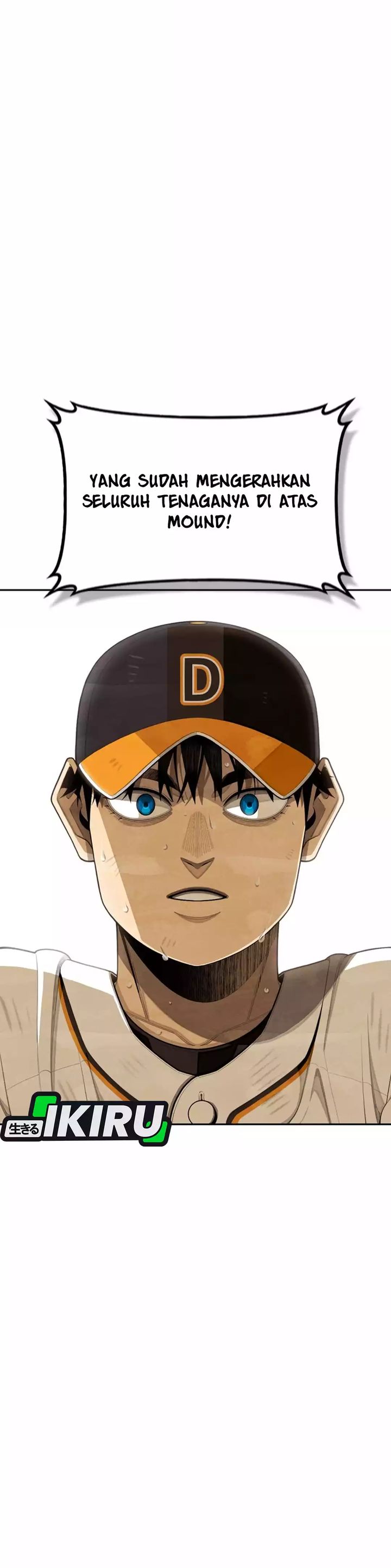 Not Over chapter 43