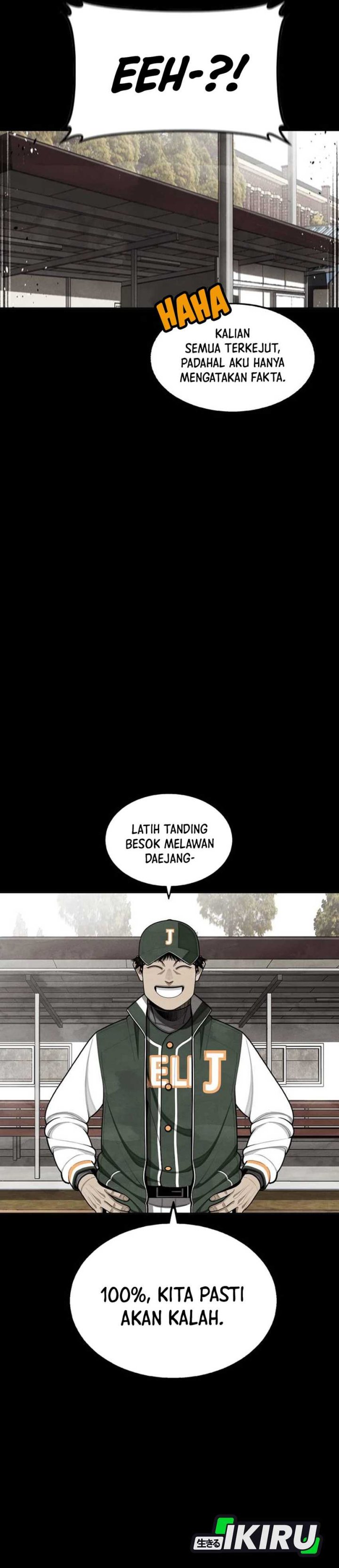 Not Over chapter 46