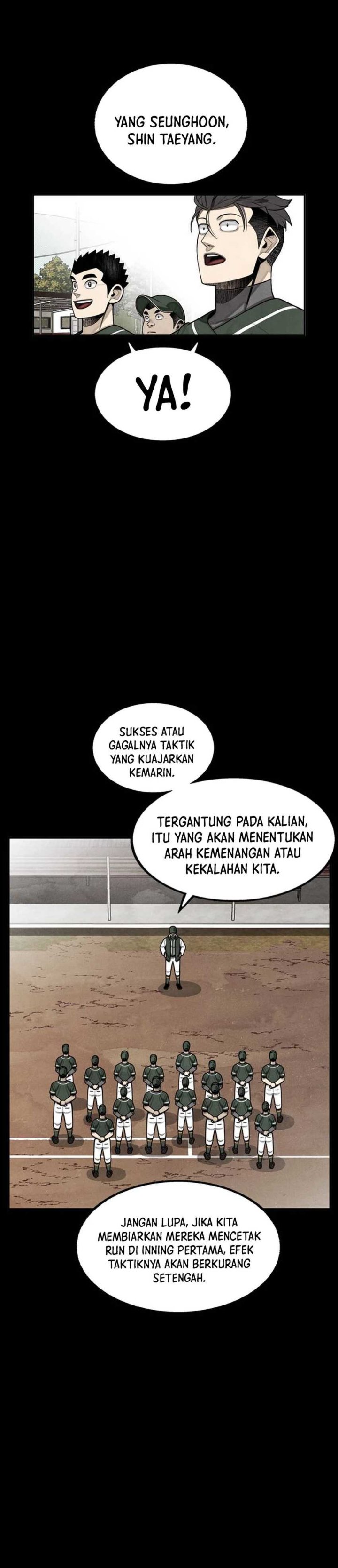 Not Over chapter 46