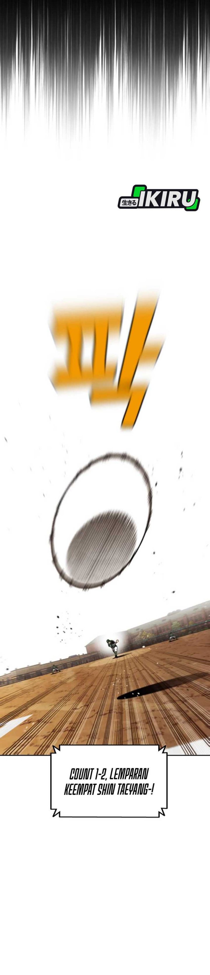 Not Over chapter 46