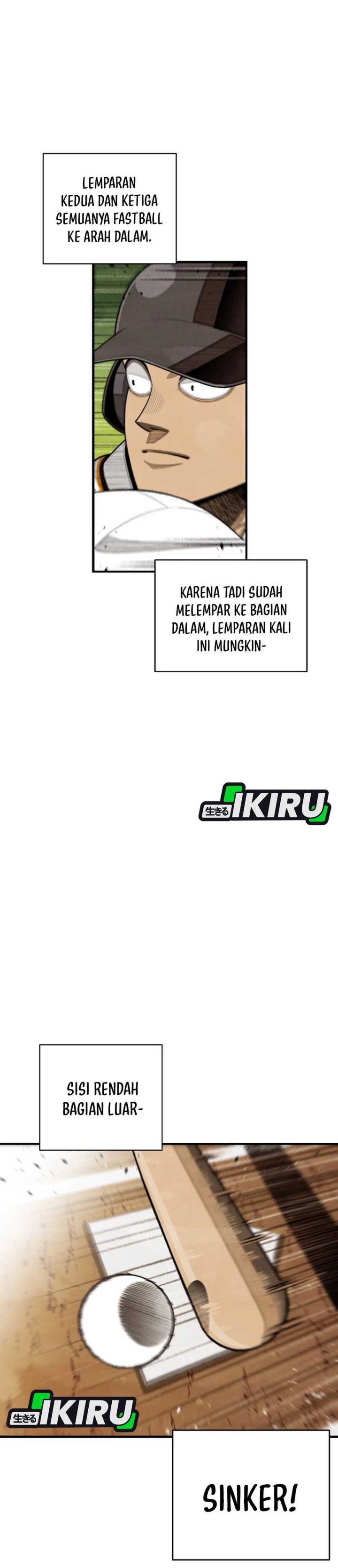 Not Over chapter 46