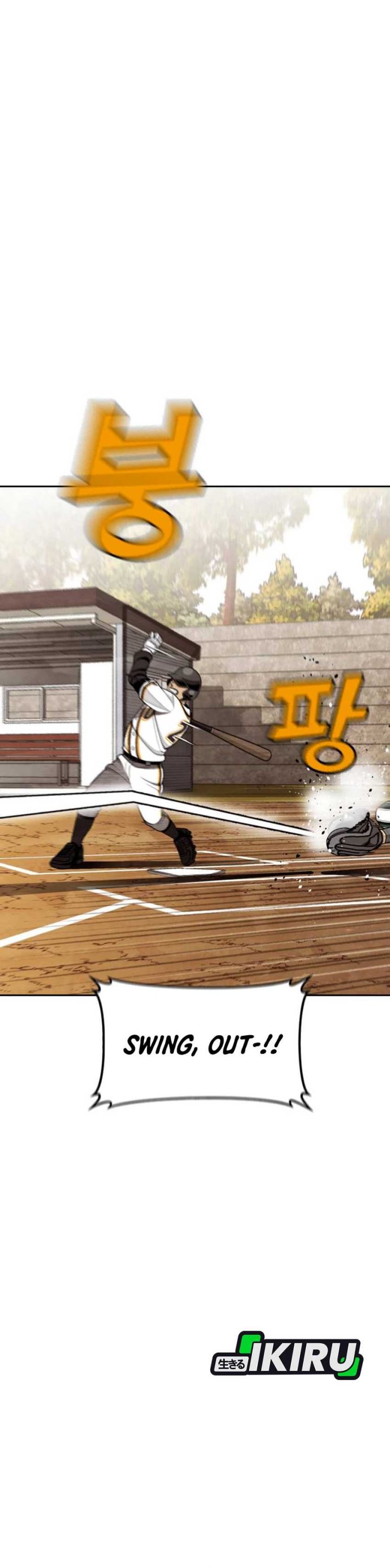 Not Over chapter 46