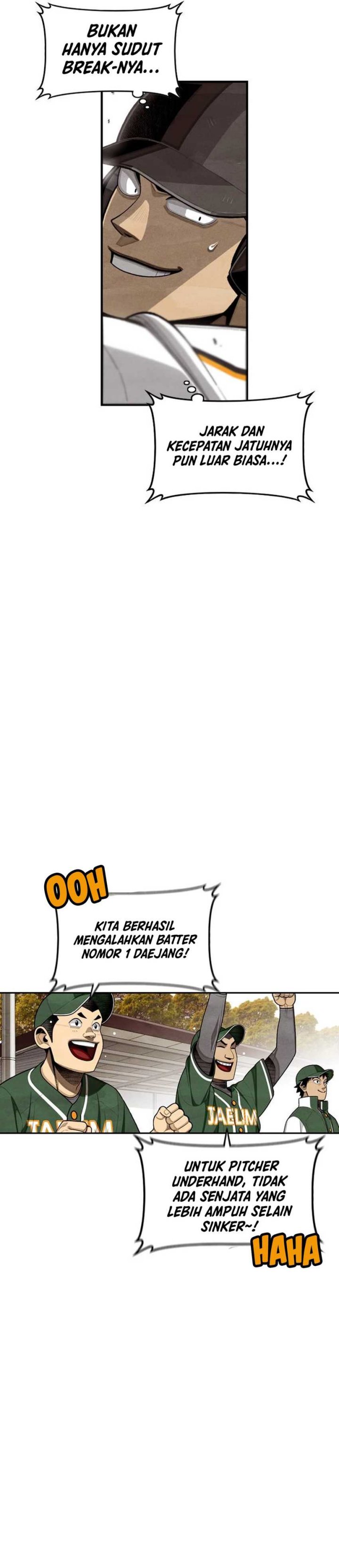 Not Over chapter 46