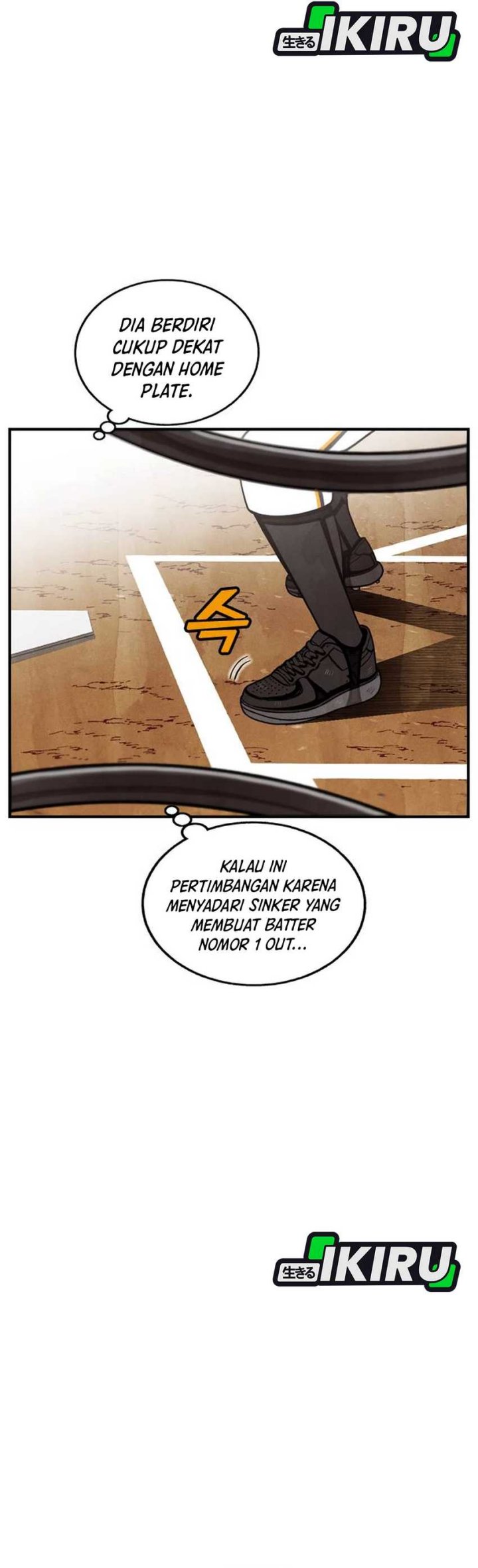 Not Over chapter 46