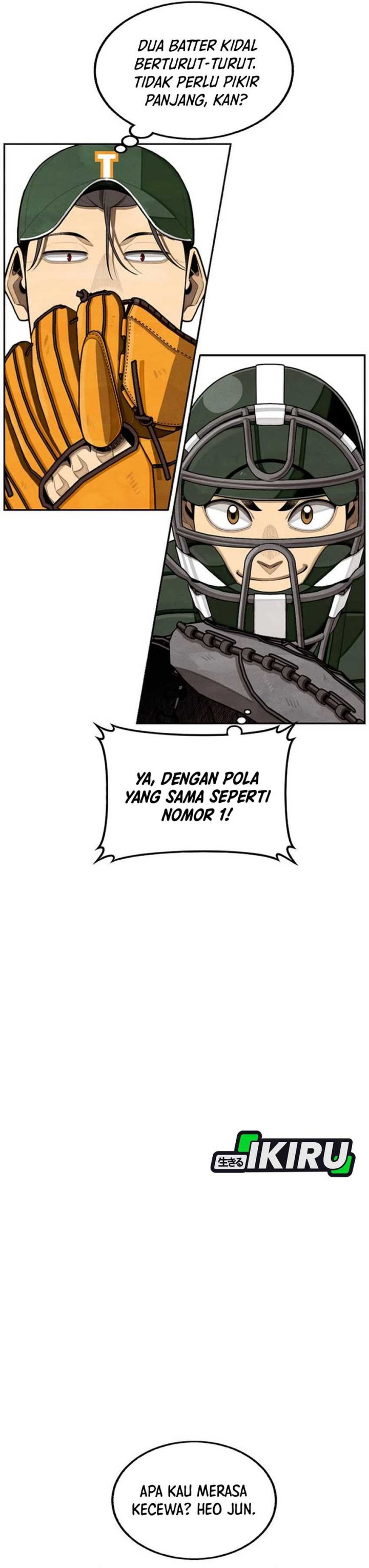 Not Over chapter 46