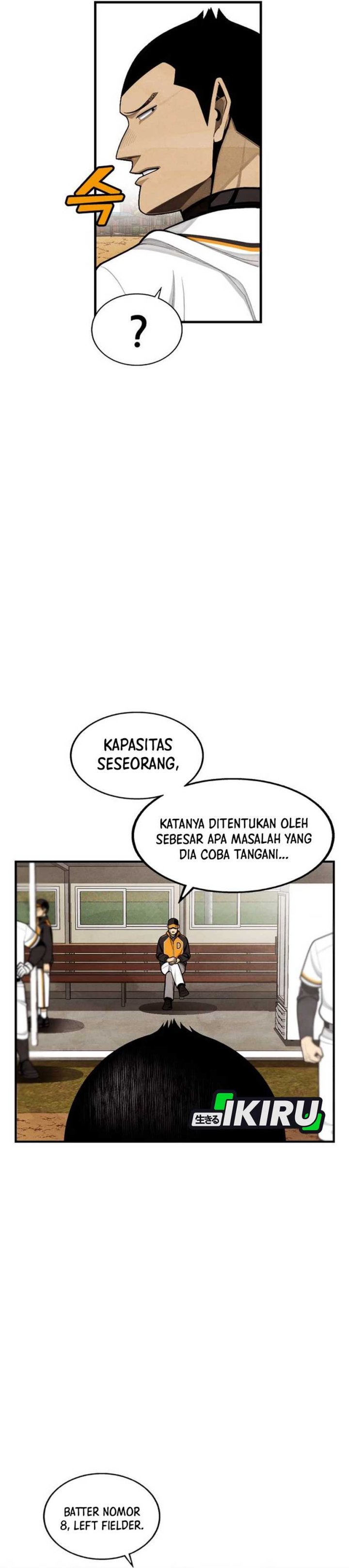 Not Over chapter 46