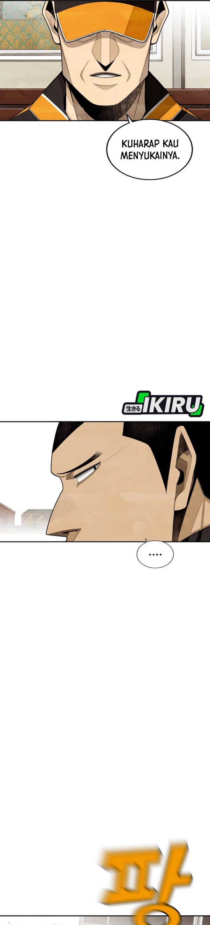 Not Over chapter 46