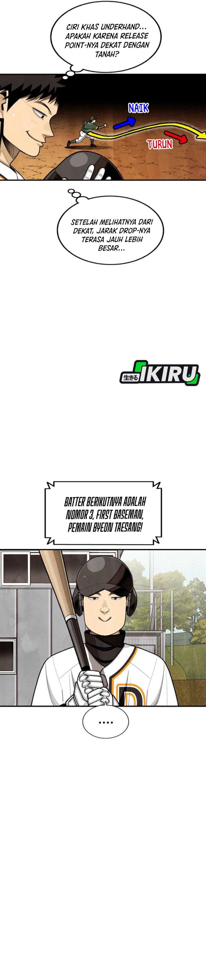 Not Over chapter 46
