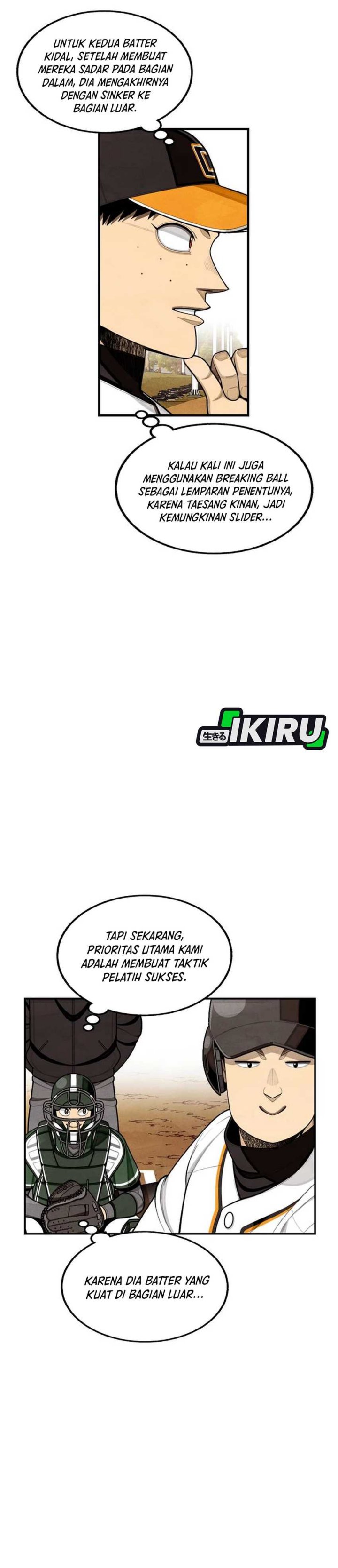 Not Over chapter 46