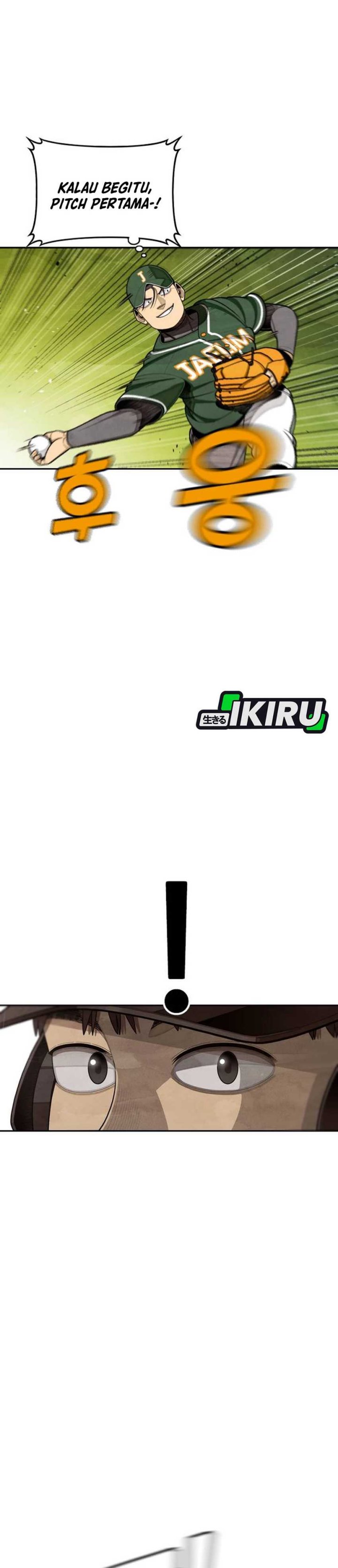 Not Over chapter 46