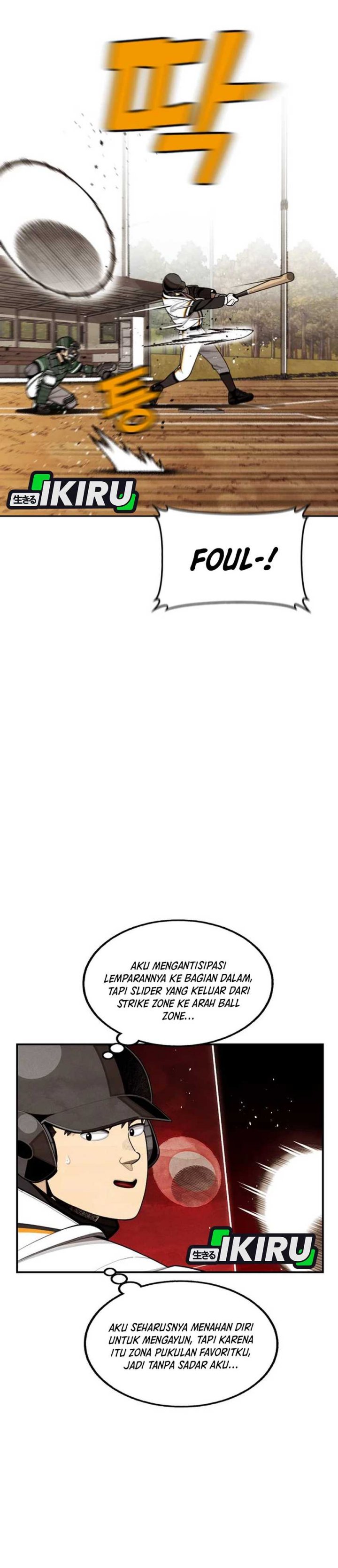 Not Over chapter 46