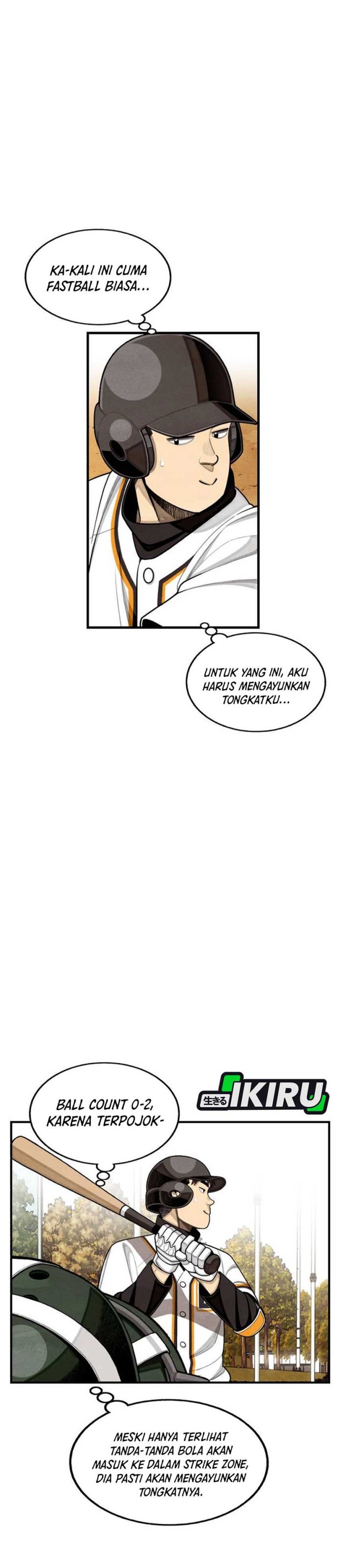 Not Over chapter 46