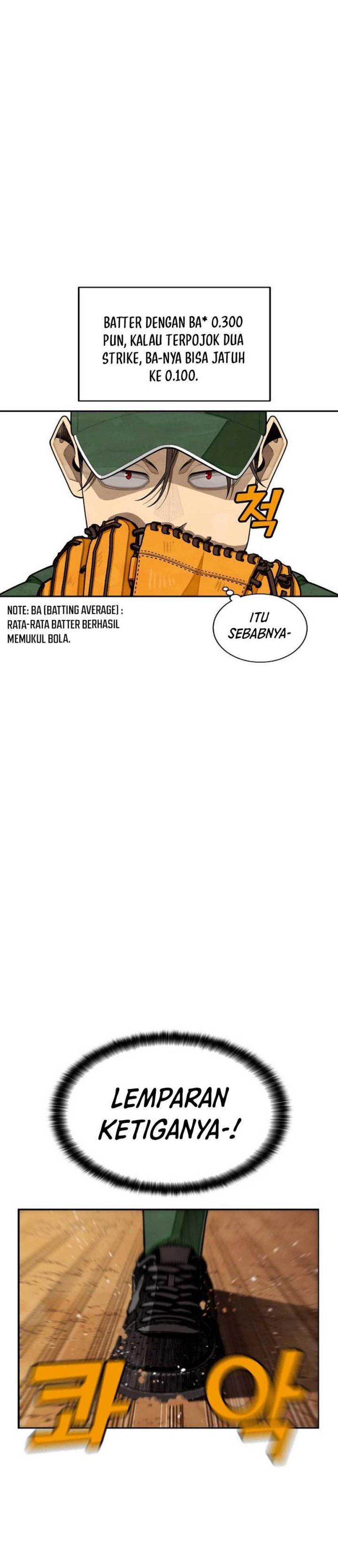 Not Over chapter 46