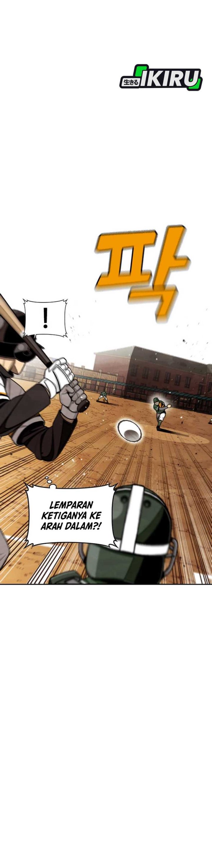 Not Over chapter 46