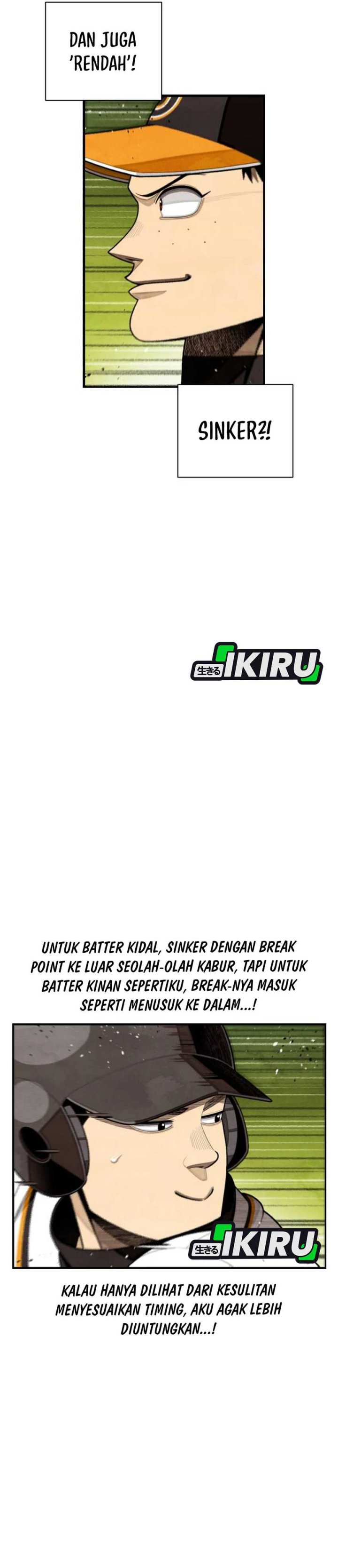 Not Over chapter 46
