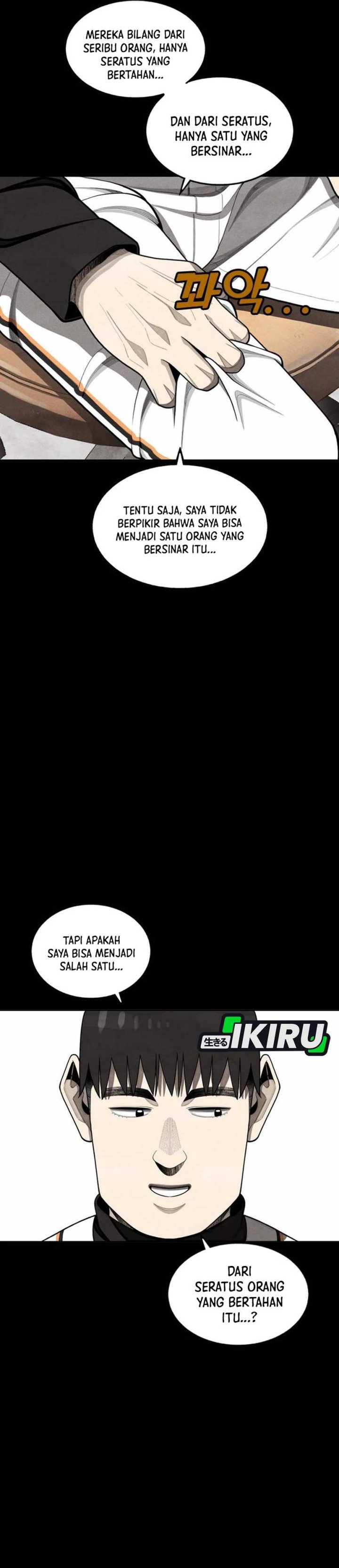 Not Over chapter 46