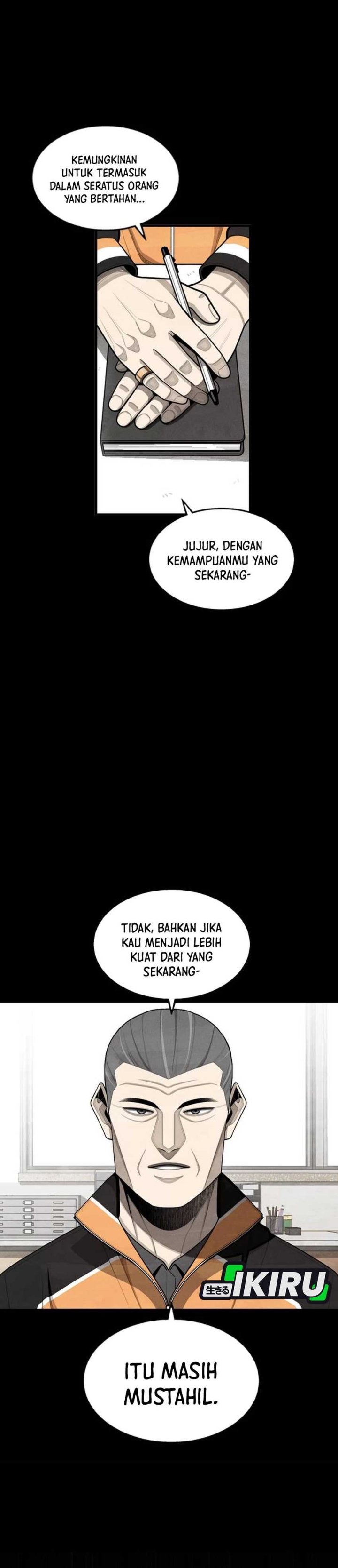 Not Over chapter 46