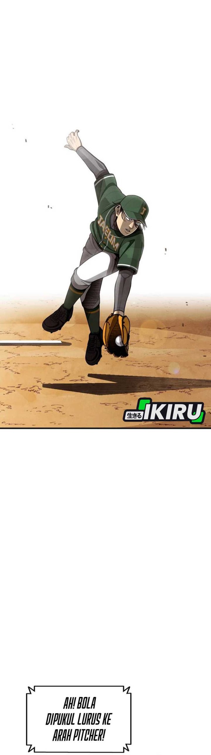 Not Over chapter 46