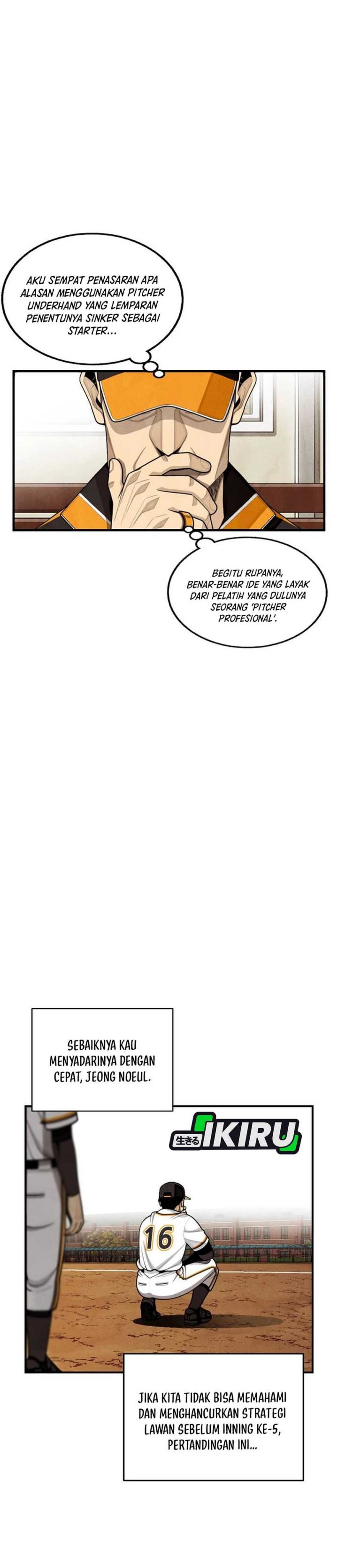 Not Over chapter 46