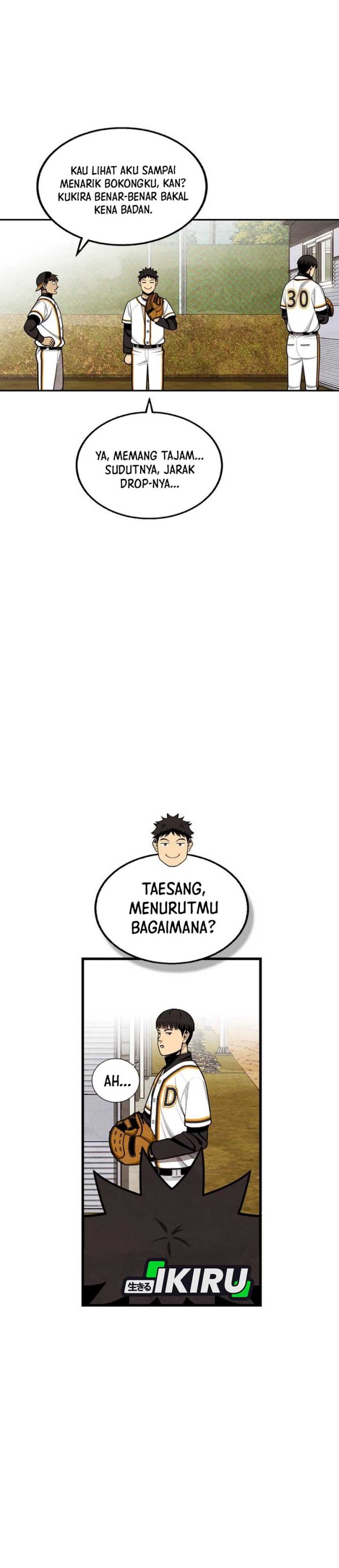 Not Over chapter 46