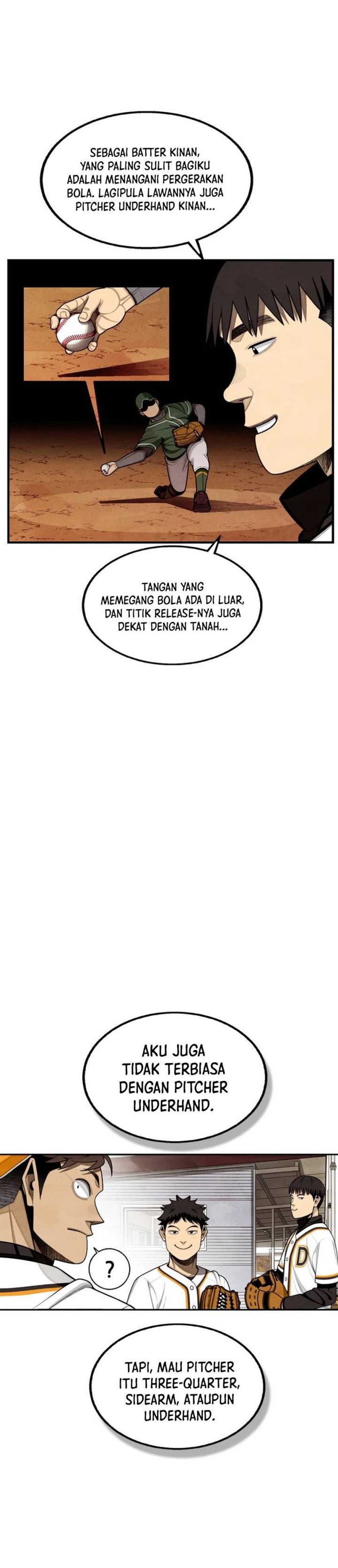 Not Over chapter 46
