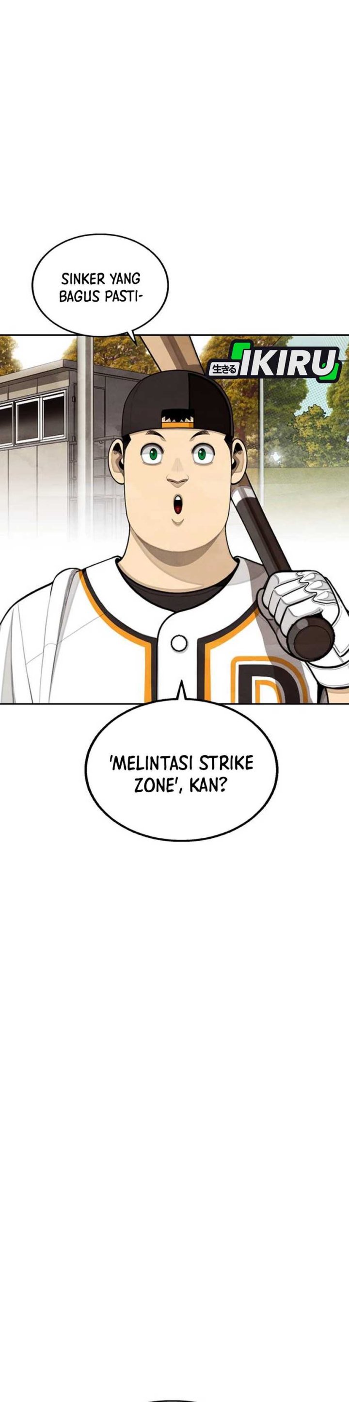 Not Over chapter 46