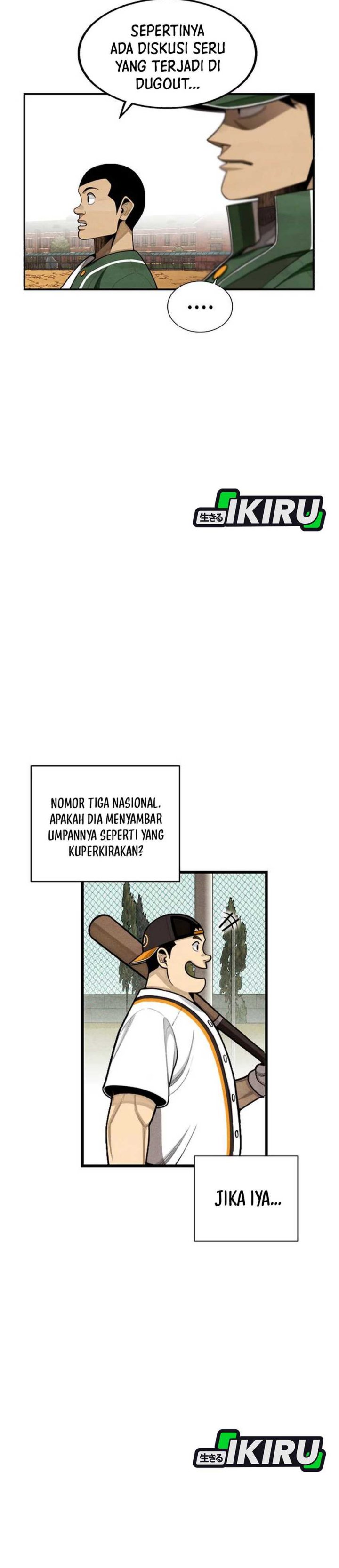 Not Over chapter 46