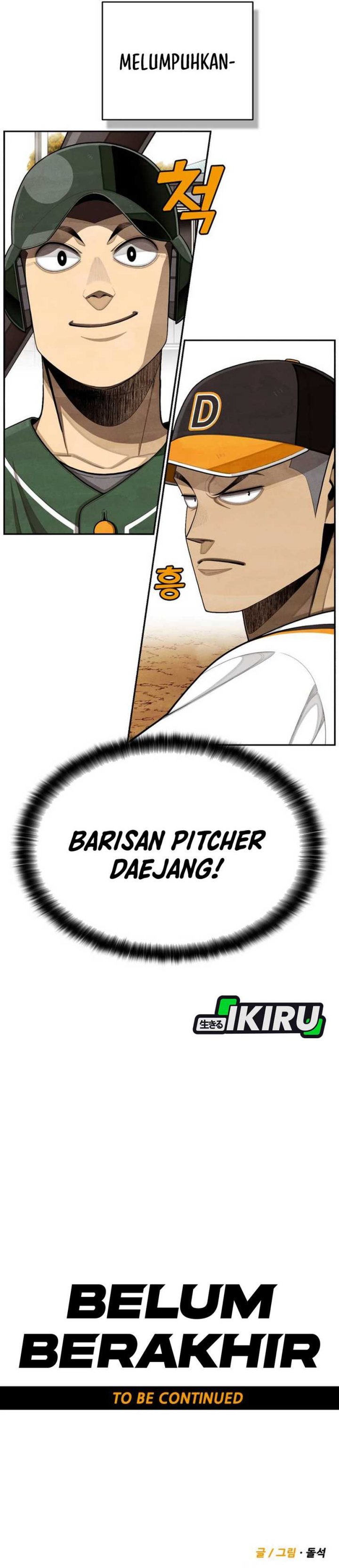 Not Over chapter 46