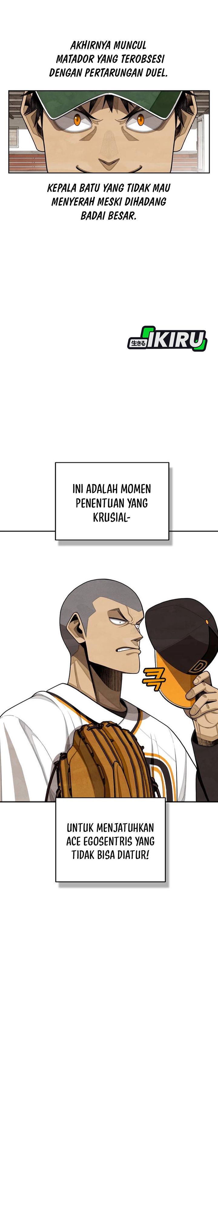 Not Over chapter 50