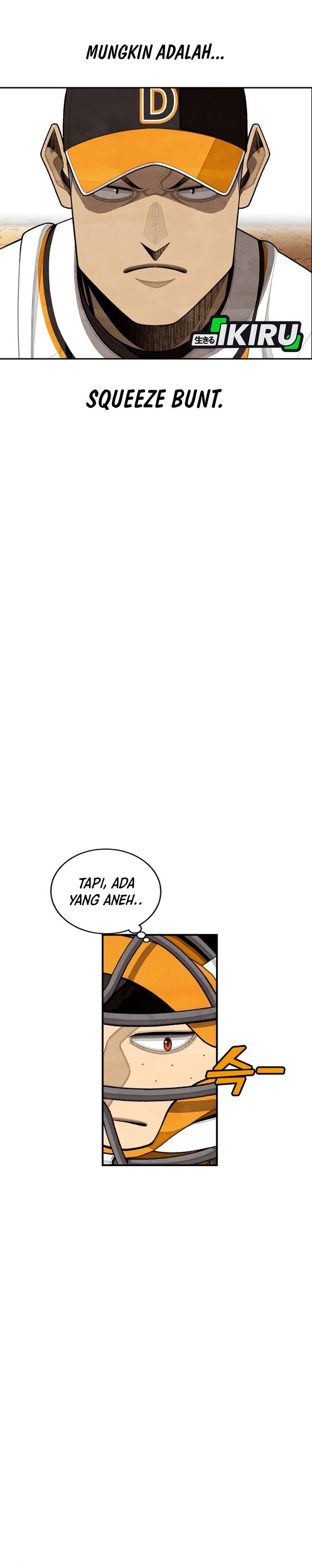 Not Over chapter 50