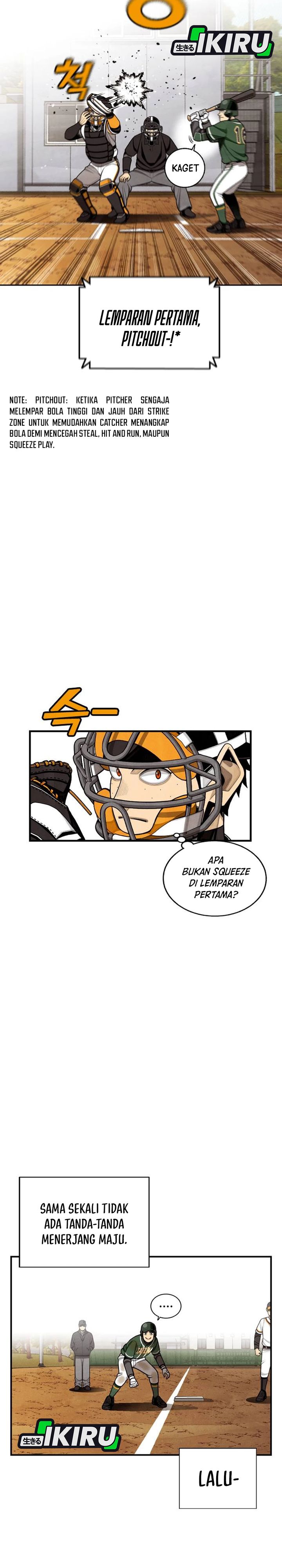 Not Over chapter 50