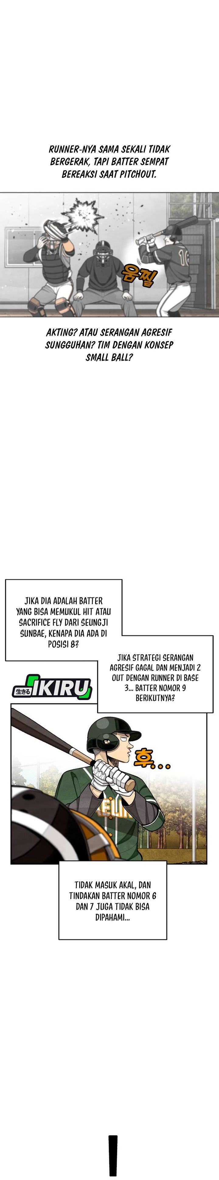 Not Over chapter 50