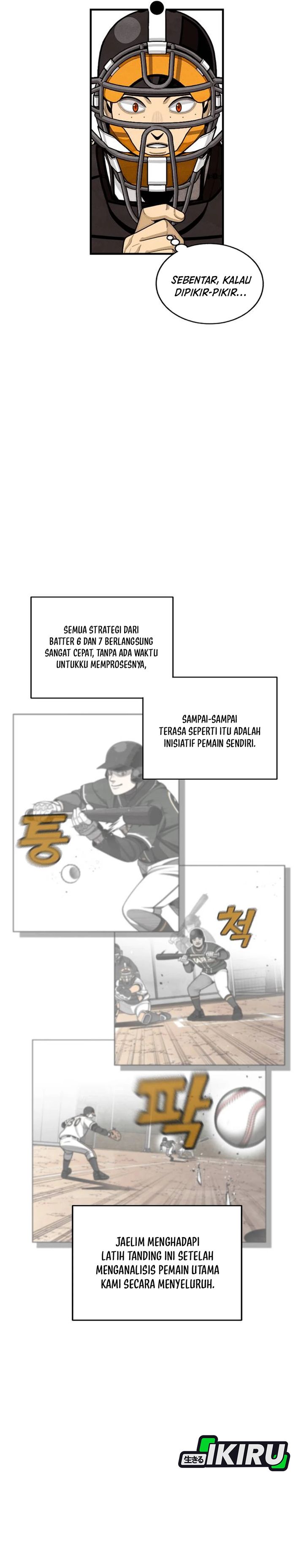 Not Over chapter 50