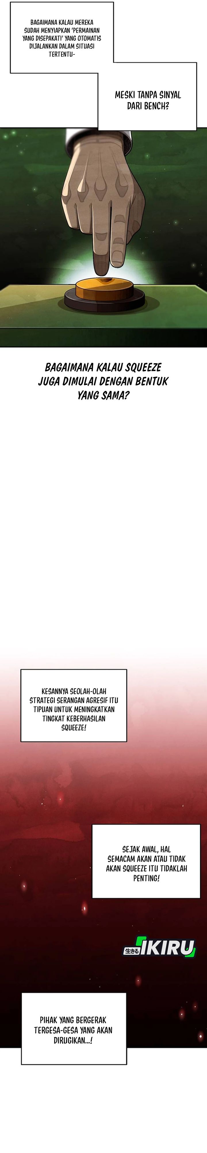 Not Over chapter 50
