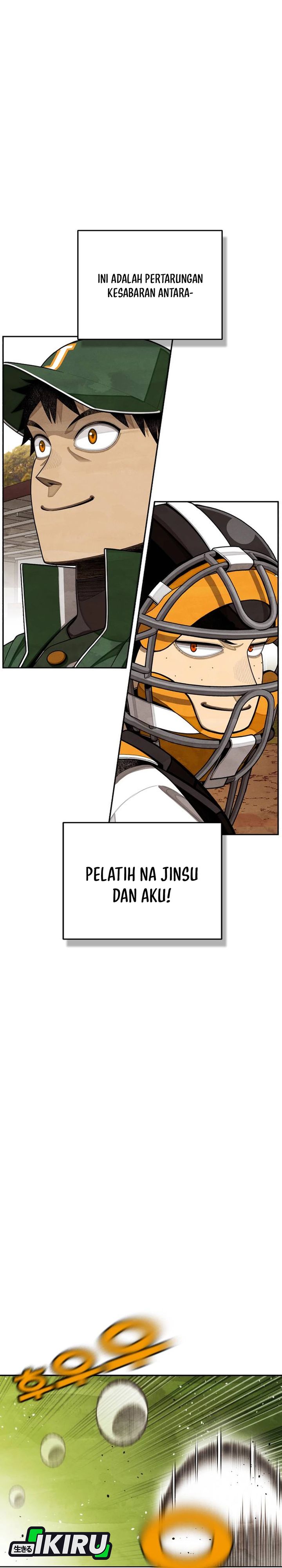 Not Over chapter 50