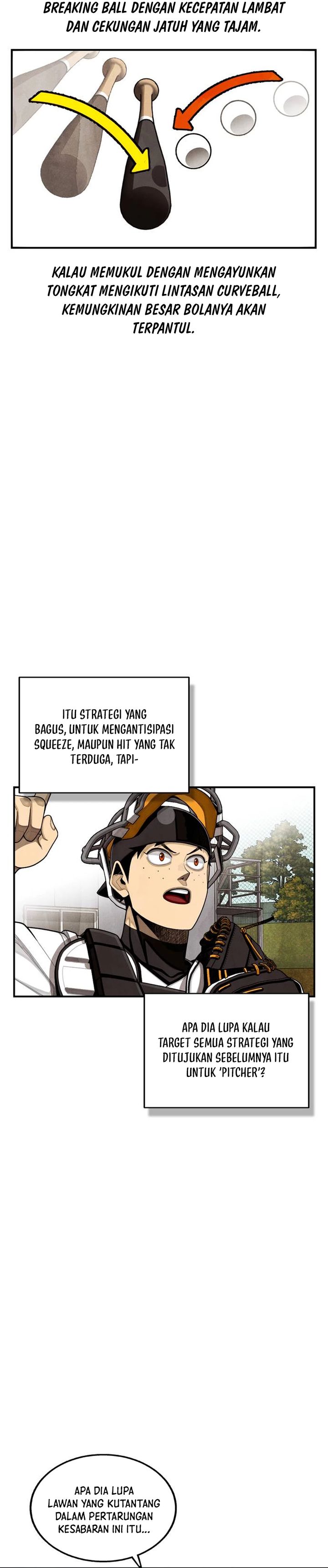 Not Over chapter 50