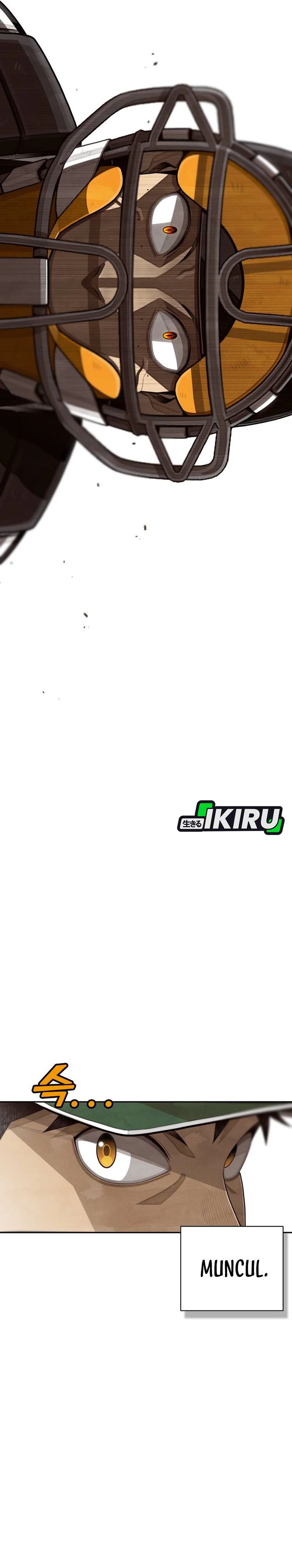 Not Over chapter 50