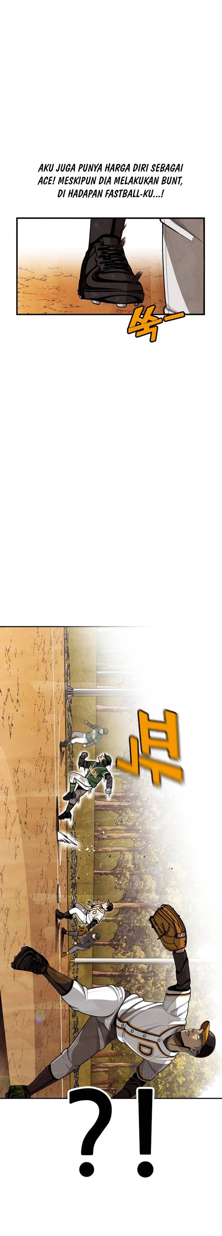 Not Over chapter 50