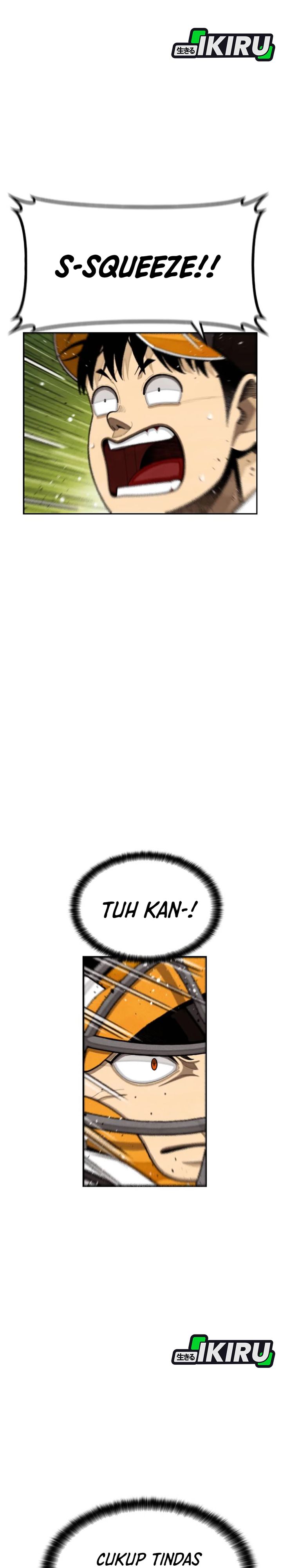 Not Over chapter 50