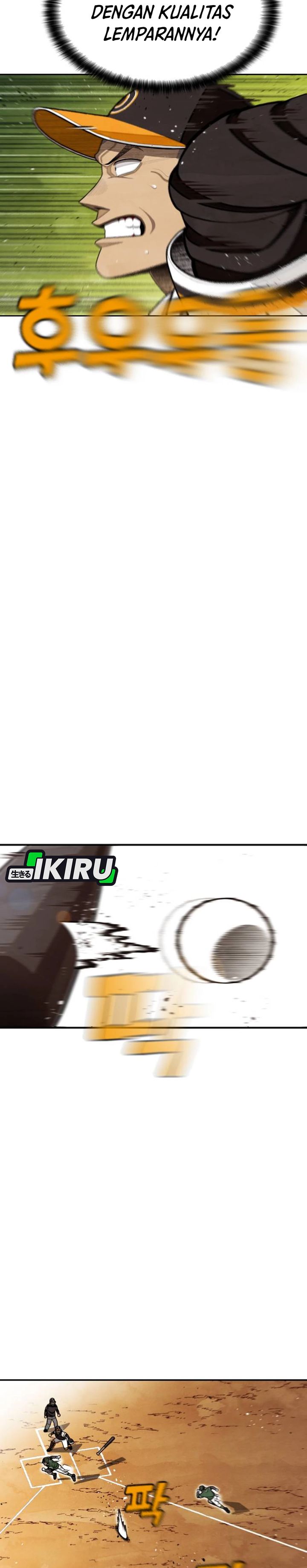 Not Over chapter 50