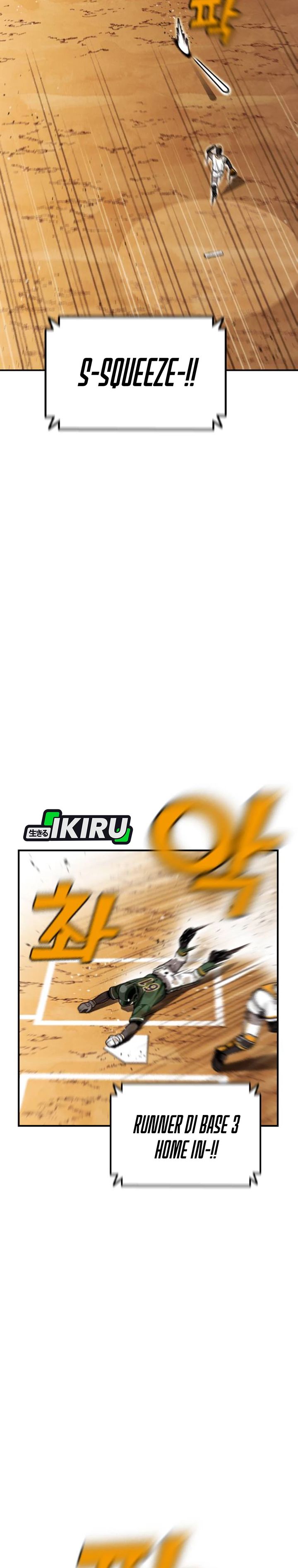 Not Over chapter 50