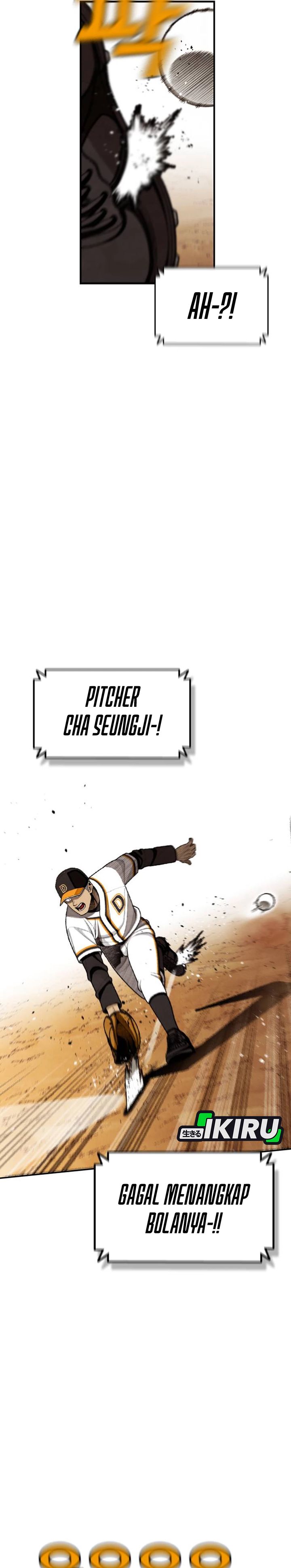 Not Over chapter 50
