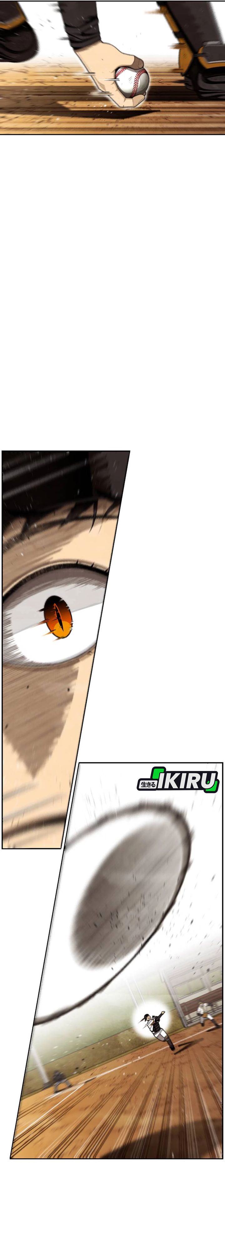 Not Over chapter 50