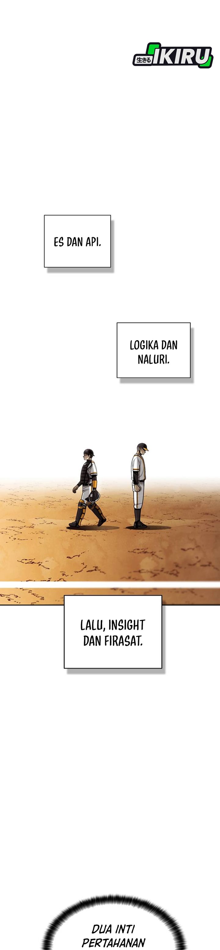 Not Over chapter 50