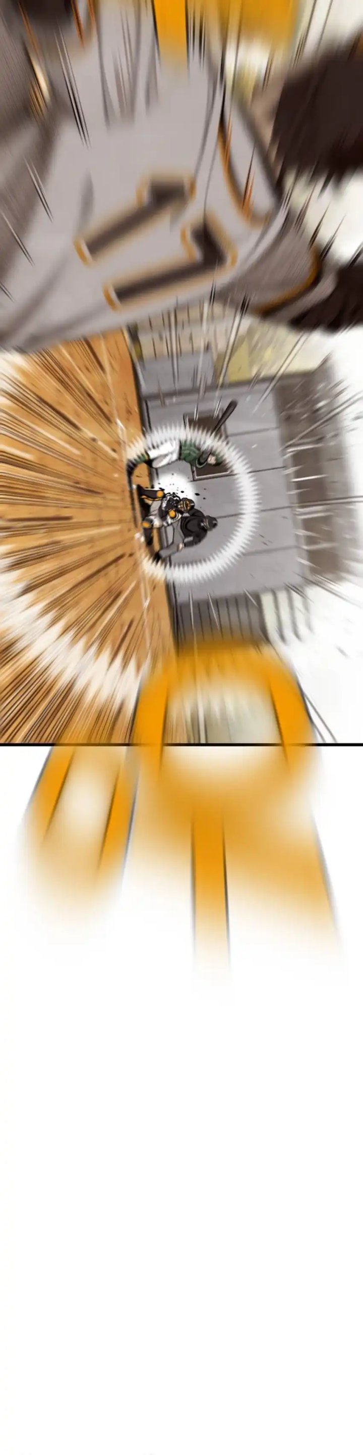 Not Over Chapter 60 Bahasa Indonesia