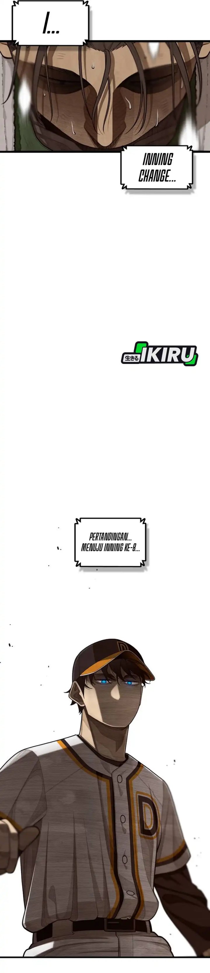 Not Over Chapter 60 Bahasa Indonesia